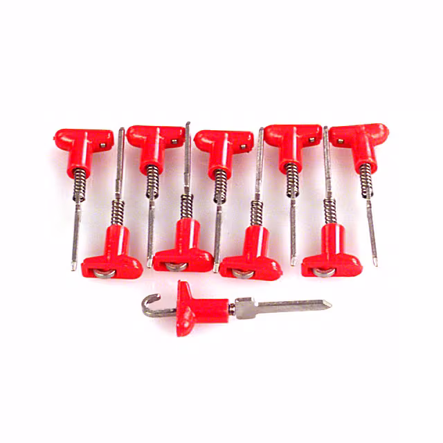 81-1-S RED E-Z-Hook